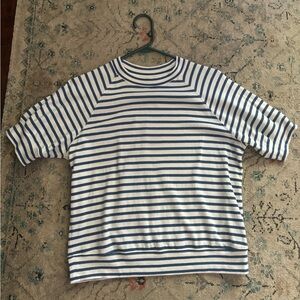 AYR striped shirt The Quick Wit